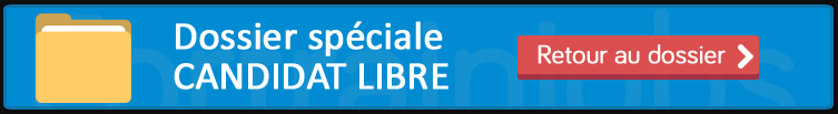 Inscription Cap Petite Enfance Candidat Libre 2023